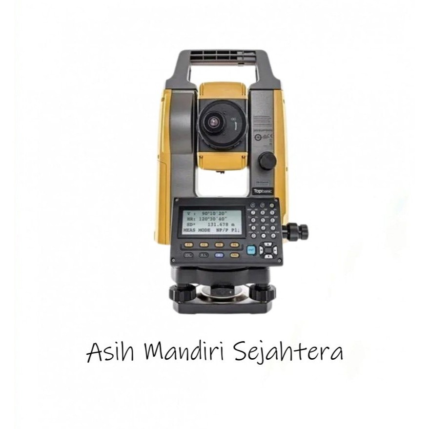 Total Station Topcon GM 52 / GM52 / GM-52 / GM-50 Second Bekas Murah