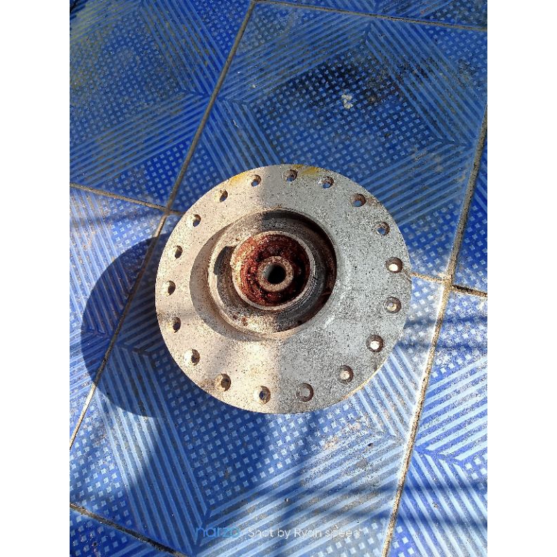 tromol depan Jupiter z ori copotan