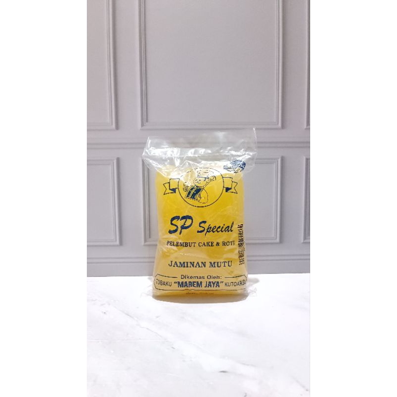 

[ 500 GRAM ] Sp Spesial Cake Elmusifier 500 Gram