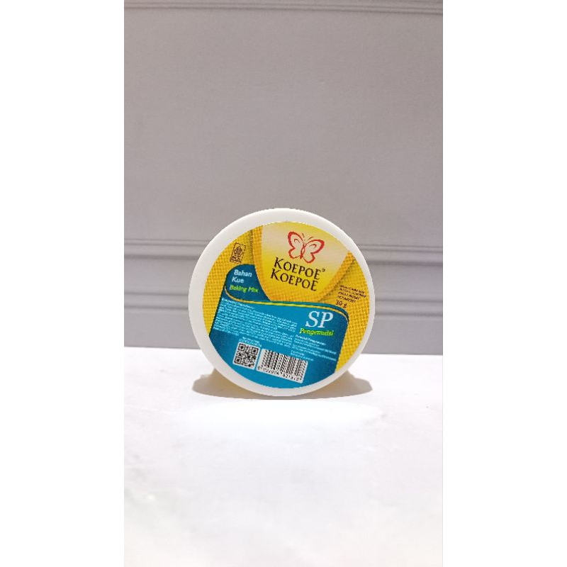 

[ 30 GRAM ] Sp Koepoe Cake Elmusifier 30 Gram