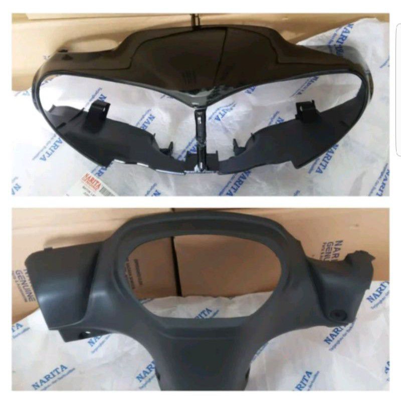 batok totok lampu depan belakang motor Jupiter z lama