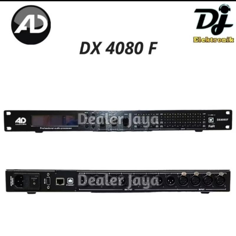 Dlms AD DX 4080 F / DX4080 F by Phaselab