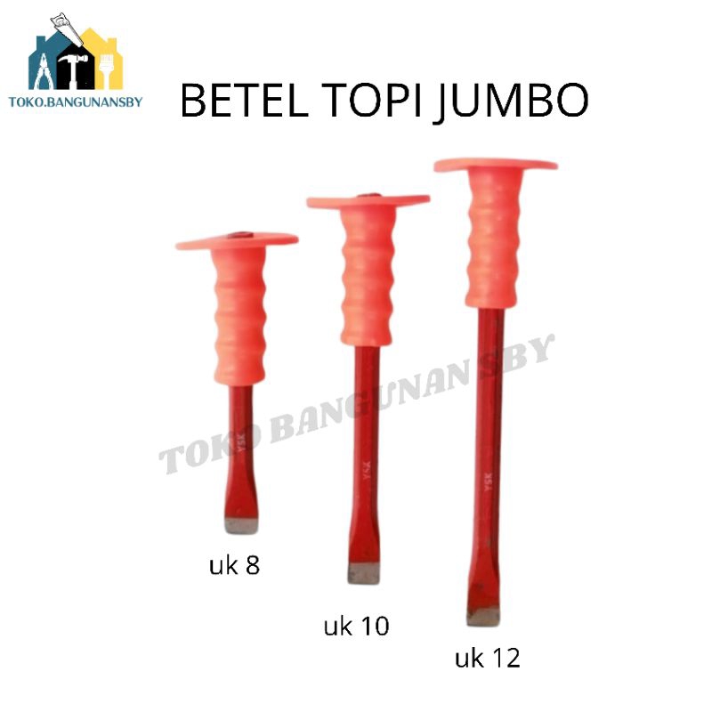 BETEL BESI TOPI JUMBO