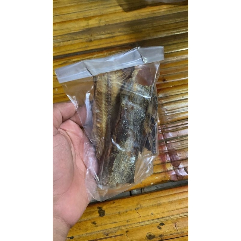 

ikan asin layur besar