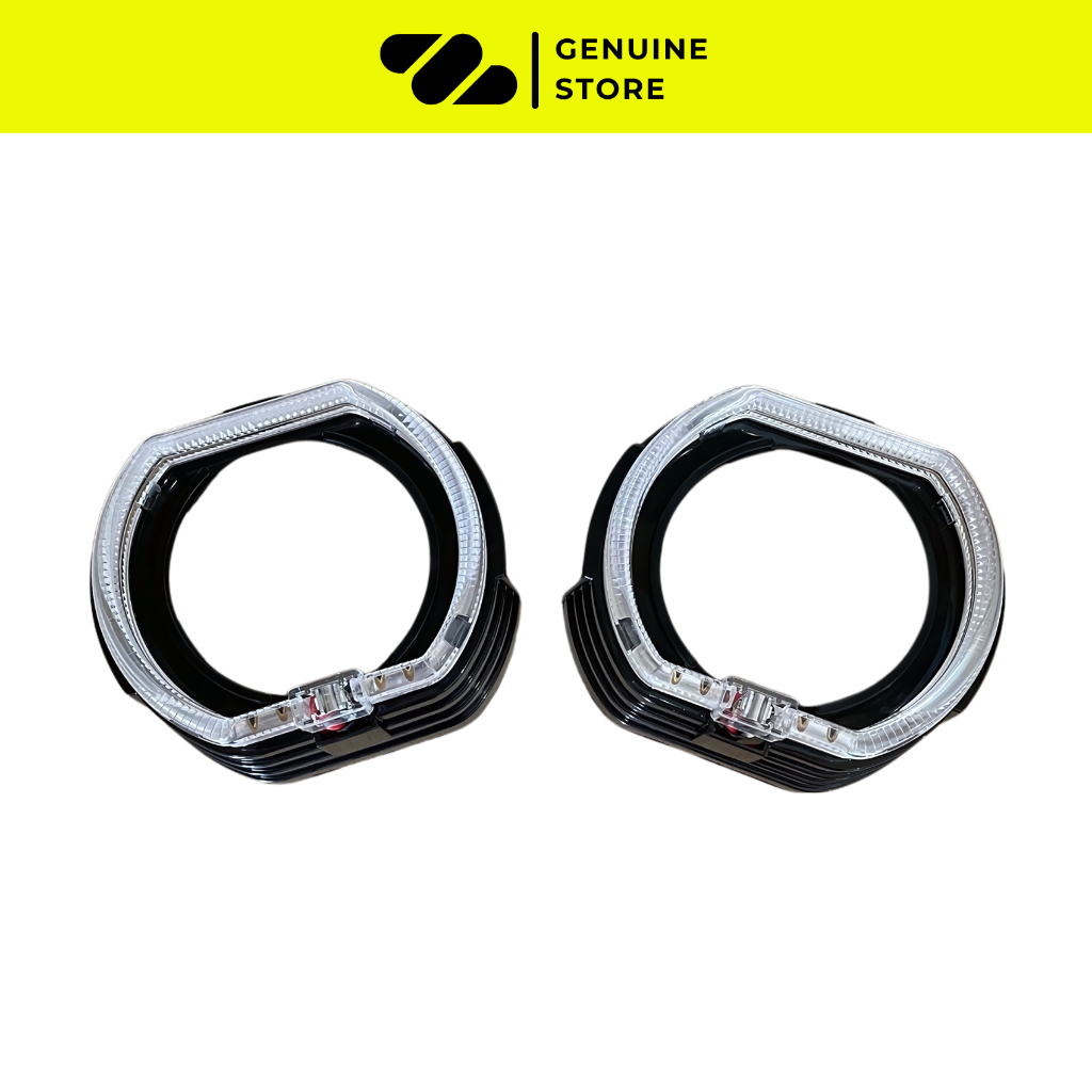 Lampu Shroud Projector Motor Mobil BiLED BMW FULL