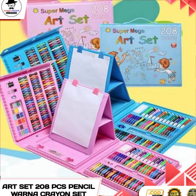 

Lebih Irit Alat Mewarnai 15 Pcs Alat Tulis Set Crayon Colouring Art Set 15 Pcs Krayon Anak Set Isi 28 Pcs Alat Mewarna 28 Pcs