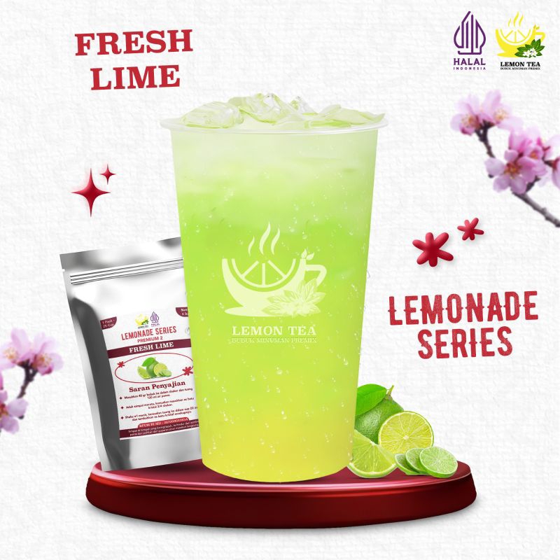 

FRESH LINE 1KG/bubuk minuman premium