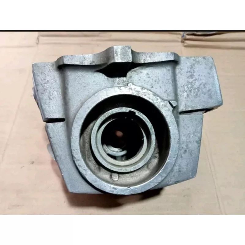 Cylinder Head Supra Fit Revo lama 110 Kosongan Original