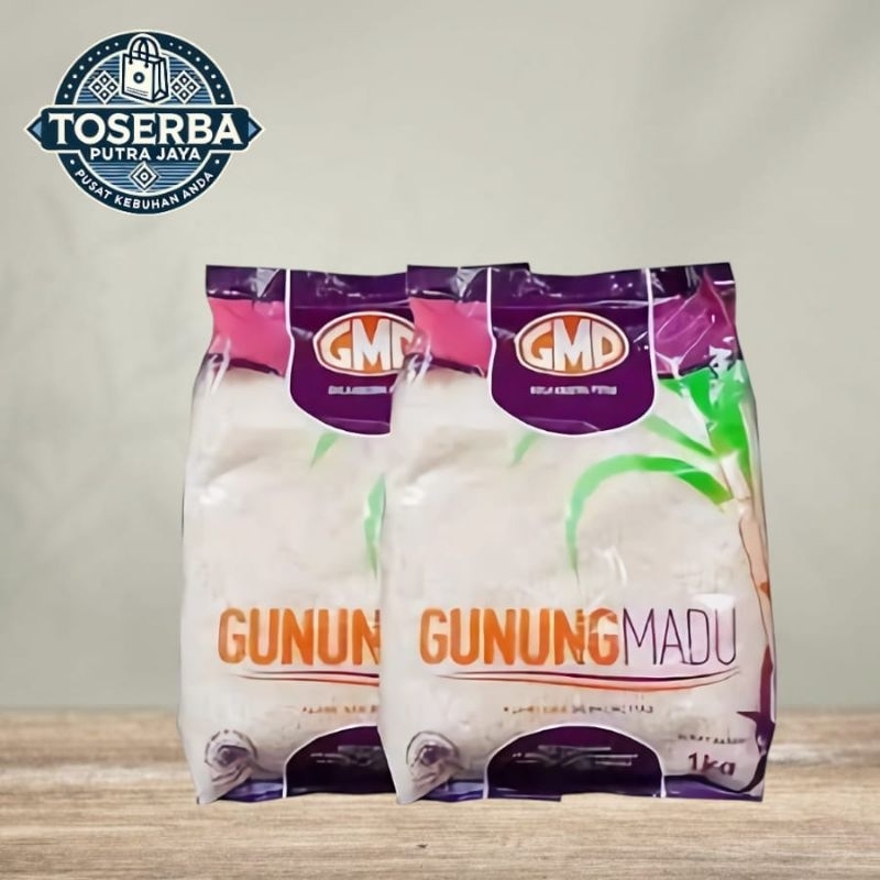 

Gula GMP Premium Pack 1 Kg