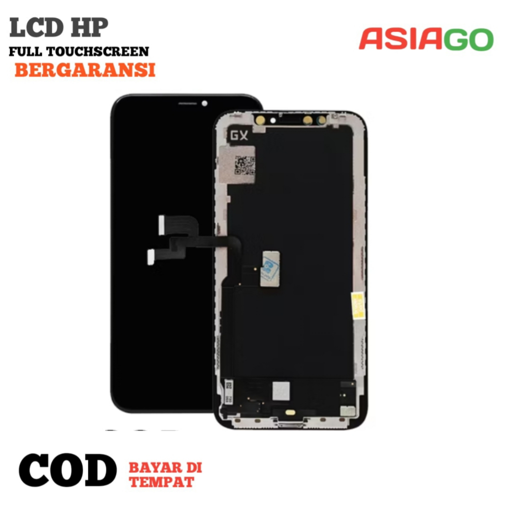 LCD TOUCHSCREEN IPHONE X ORIGINAL