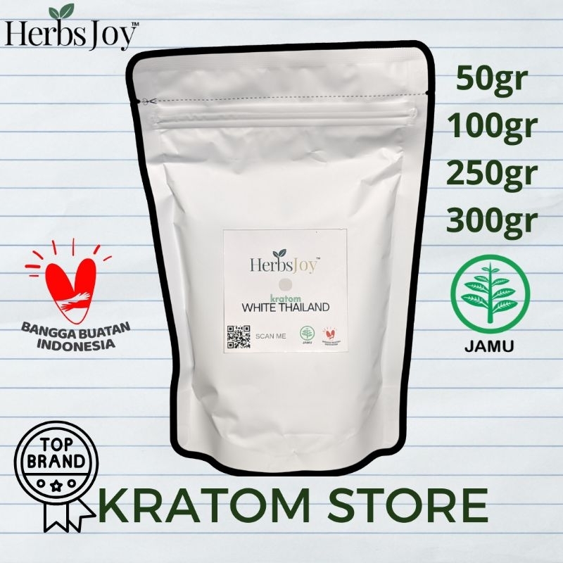 

Bubuk daun kelor kemasan 50g dan 100g