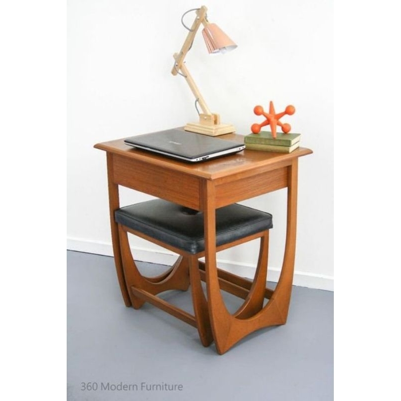 meja kerja jati minimalis set kursi meja belajar jati plus kursi