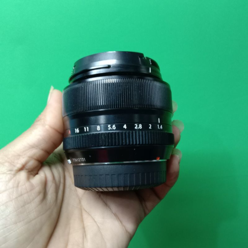 FUJINON XF 35MM F1.4  /LENSA FIX FUJIFILM XF 35MM