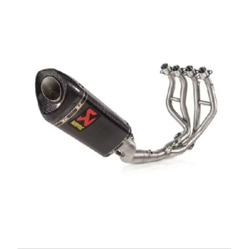 knalpot akrapovic import zx25r zx25rr