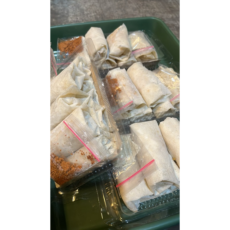 

CIBAY VIRAL (aci ngambay/martabak aci) by nana