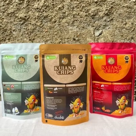 

Keripik Kujang Chips