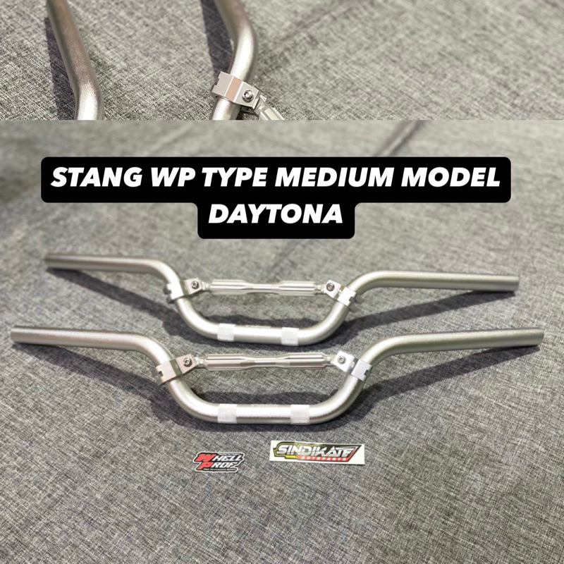 STANG SETANG STIR WP MEDIUM STANG WHELLPROF ORIGINAL TYPE MEDIUM STANG WP MEDIUM MODEL DAYTONA DETAI