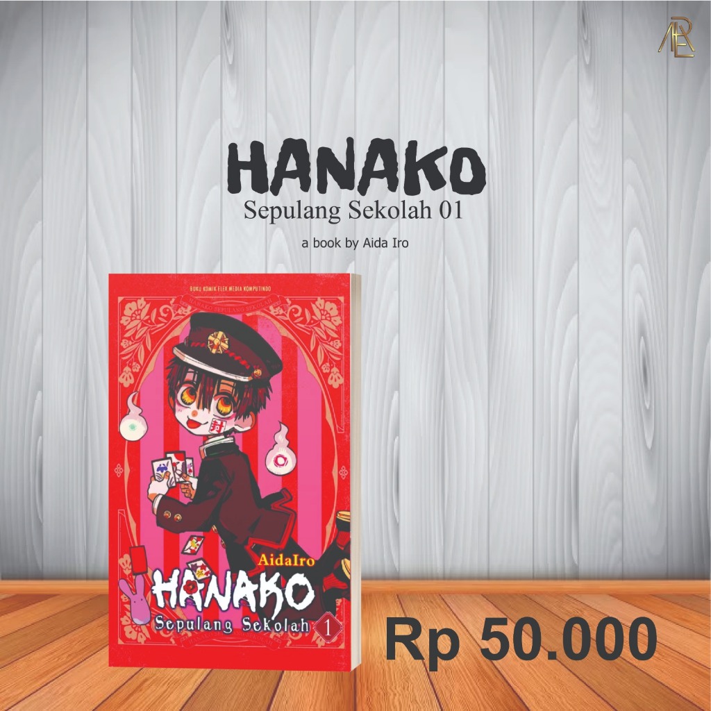 KOMIK HANAKO SEPULANG SEKOLAH 01