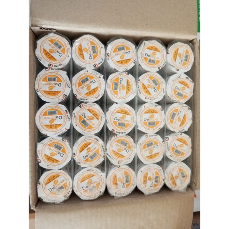 

Kertas Thermal Roll Kasir