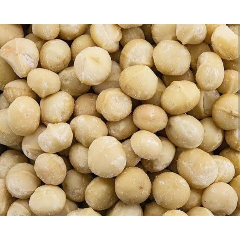 

Kacang Macadamia Roasted 1kg