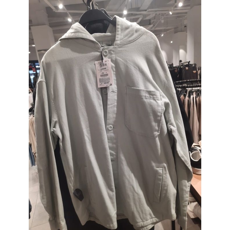 PULL & BEAR JAKET