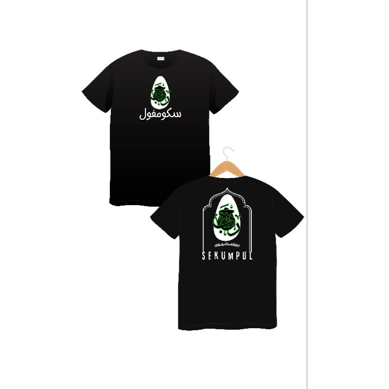 baju haul sekumpul