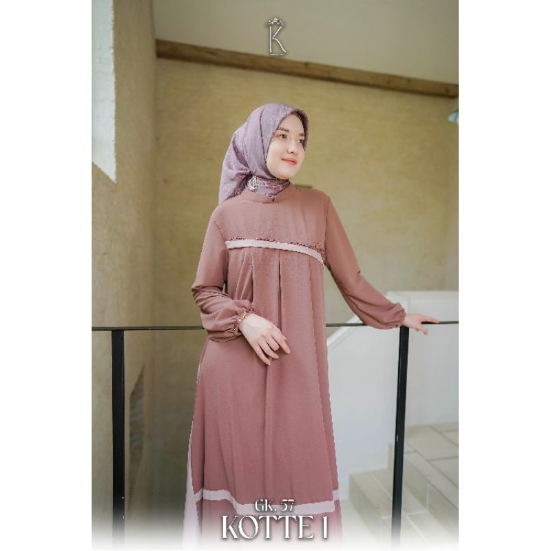Luna Kemayu | Luna Dress GK.57 Kotte 1