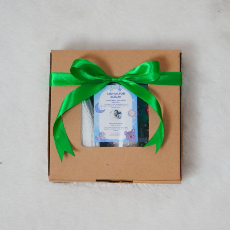 Hampers Ultah & Khitan Perlengkapan Alat Sholat Anak (HA16)