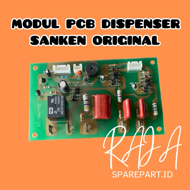 MODUL PCB DISPENSER SANKEN ORIGINAL