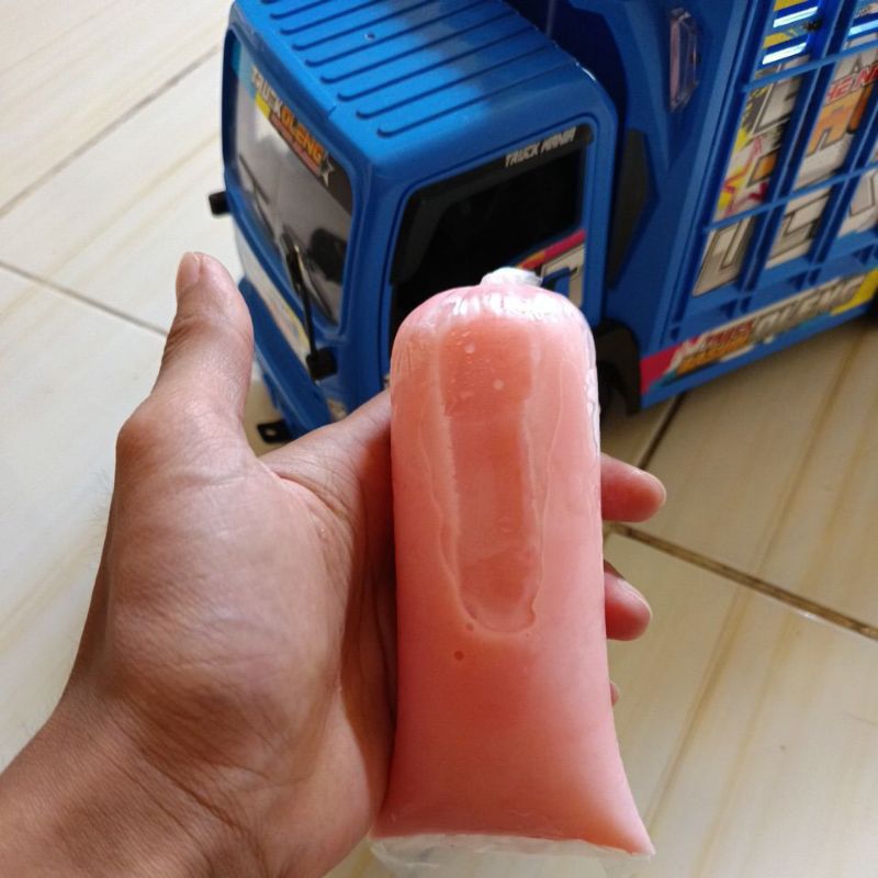 

Susu Kedelai siap minum