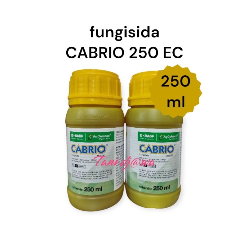 Fungisida CABRIO CAIR 250 EC 250 ml