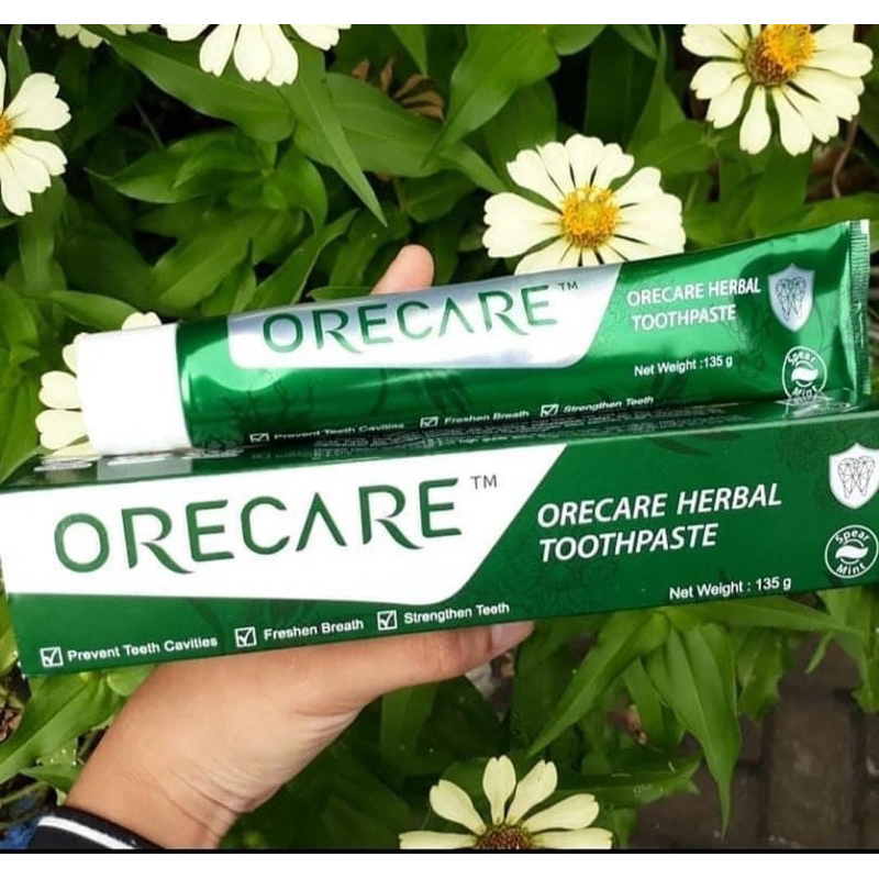 ORECARE odol herbal tiens