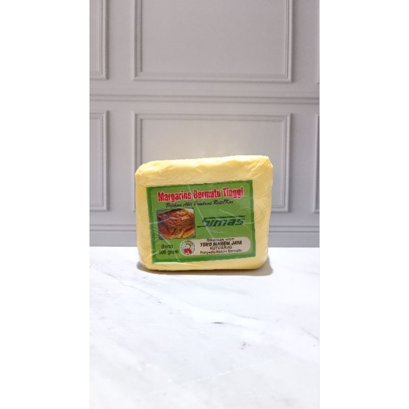 

[ 500 GRAM ] Margarine Simas 500 Gram