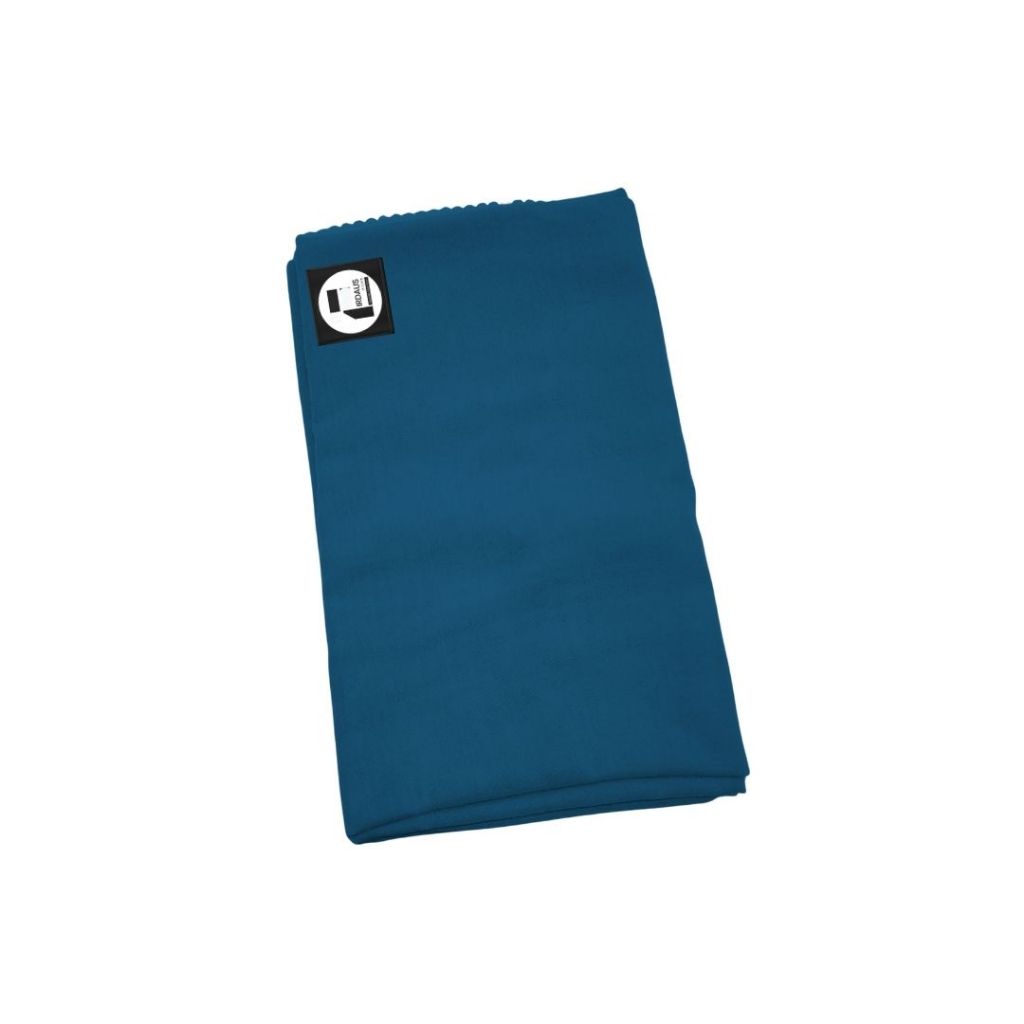 FIRDAUS - Hijab Wolfis Square Biru