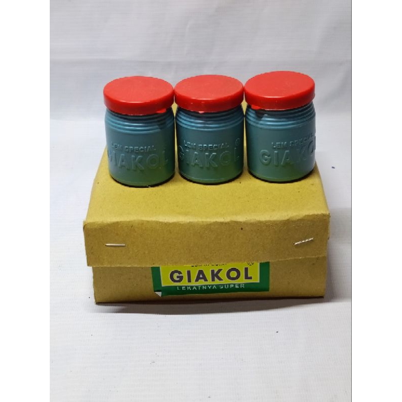 

LEM KERTAS GIACOL TANGGUNG ISI 12 PCS