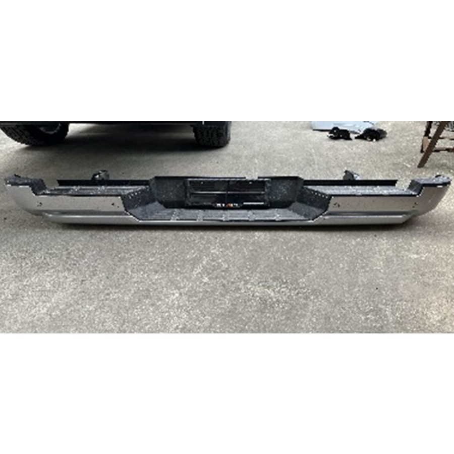 BUMPER BELAKANG TRITON 2024 25