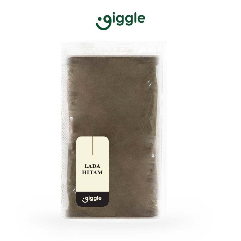 

Lada Hitam / Black Pepper 50gr-100gr