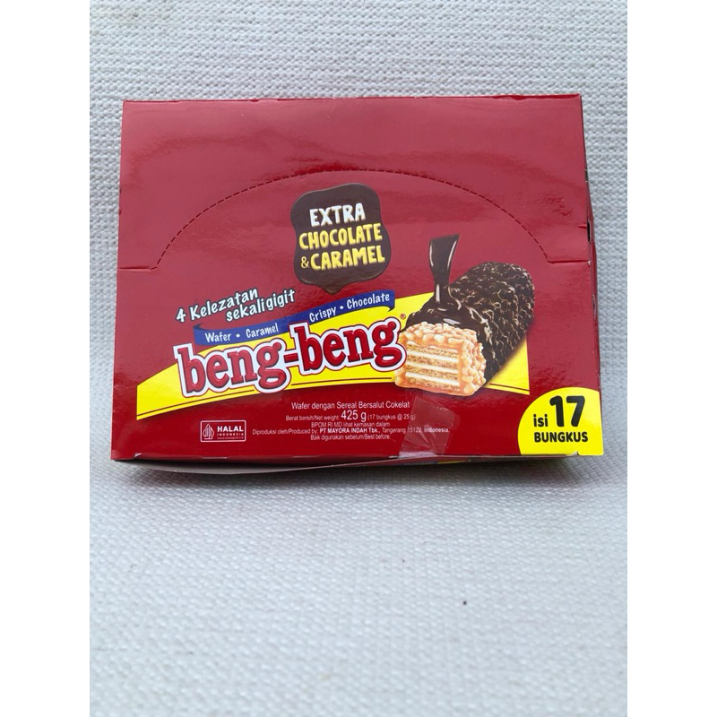 

Beng Beng Regular 1box isi 17pcs