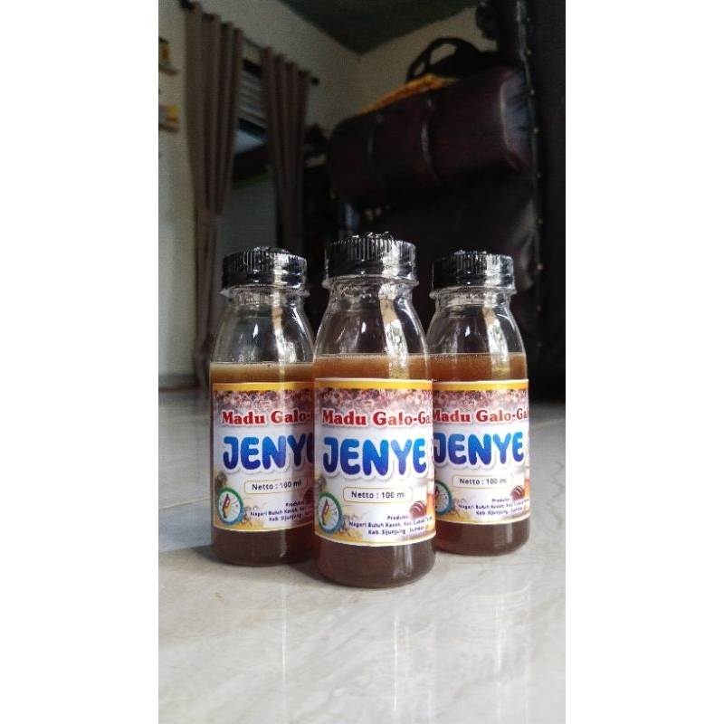 

Madu Galo Galo JENYE 100 ml