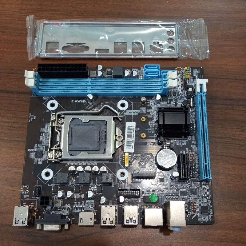 motherboard H81 bekas