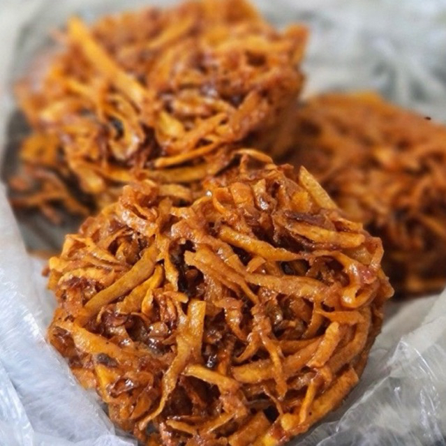 

KREMES UBI MANIS GRUBI FIMEE SNACK
