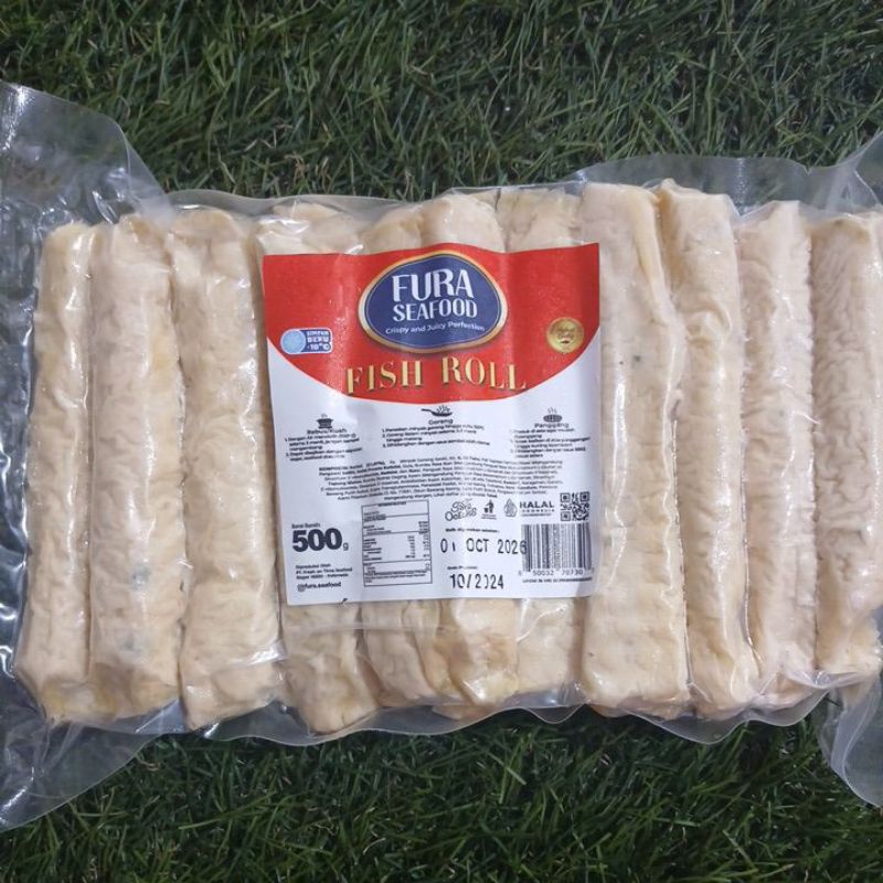 

Fura fish roll 500gr