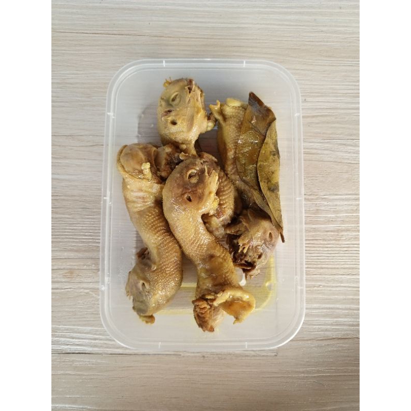 

KEPALA AYAM UNGKEP SATUAN/PCS