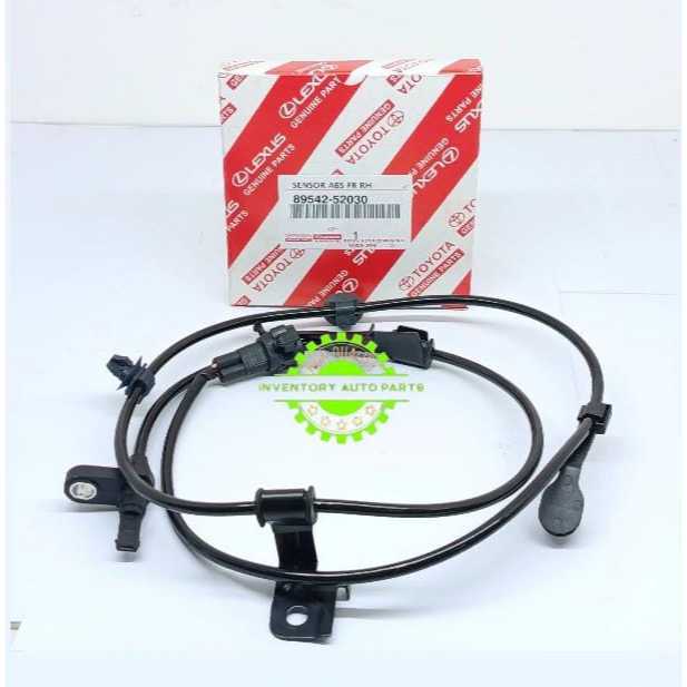 SENSOR ABS DEPAN KANAN YARIS GEN 1 BAKPAO FR RH 89542-52030 KWALITAS JAPAN