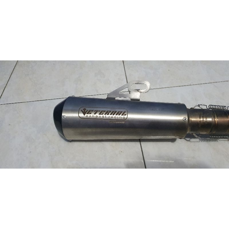 Knalpot Eternal fullset Lexi/Aerox old
