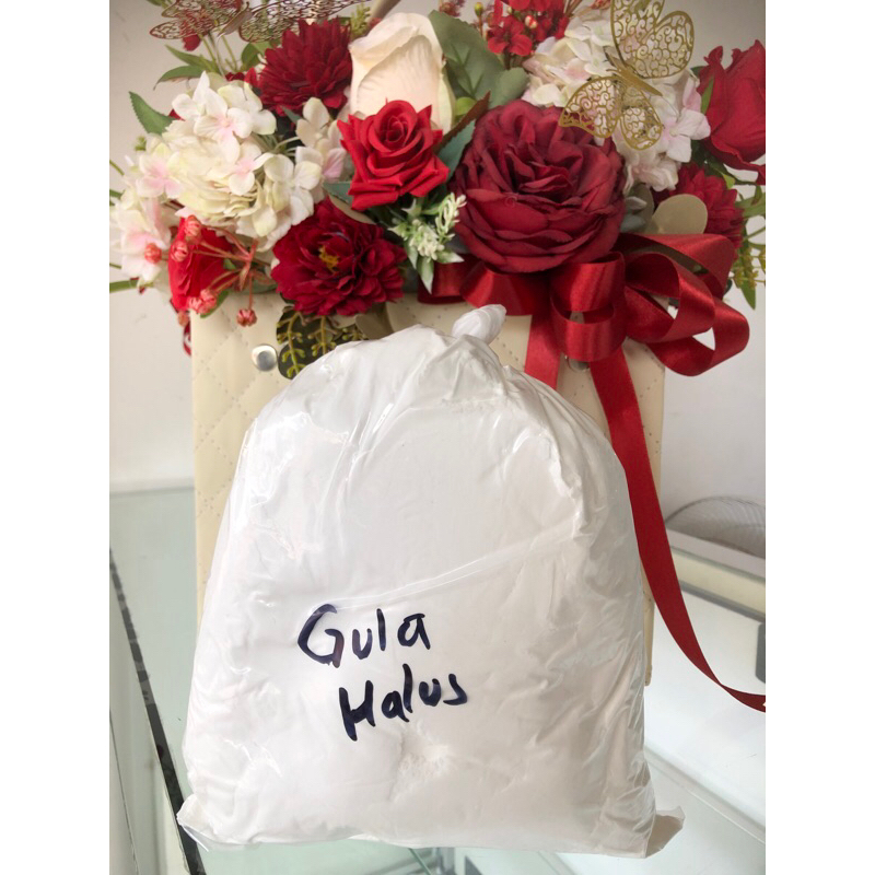

Gula halus 1kg