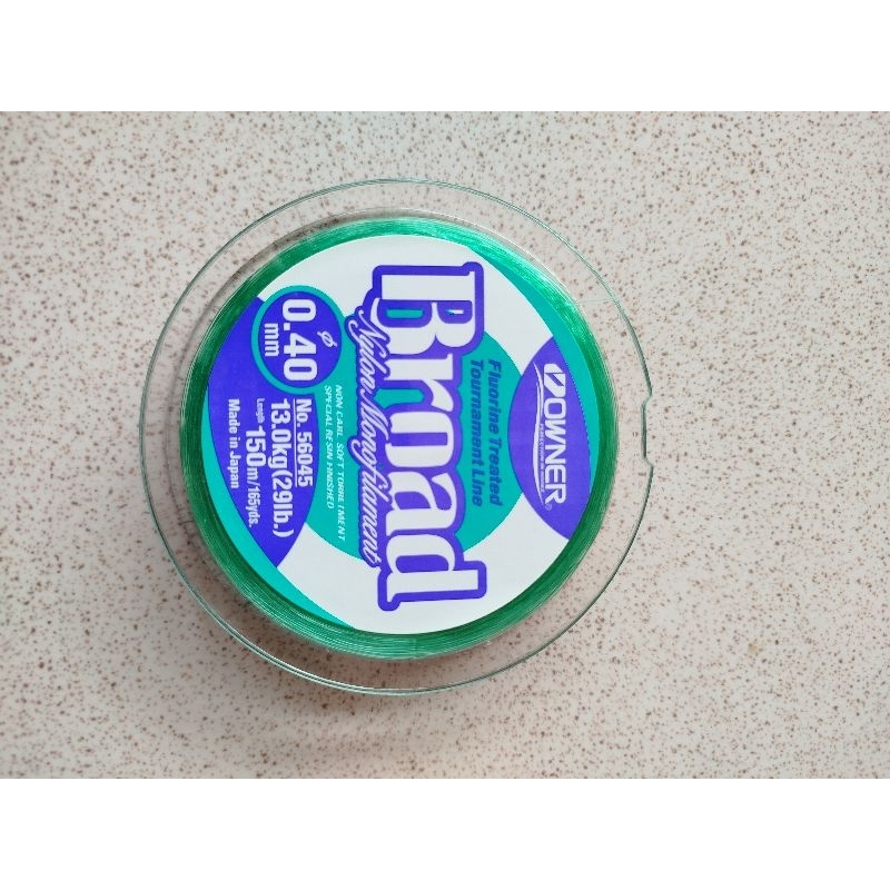 SENAR OWNER BROAD 150METER