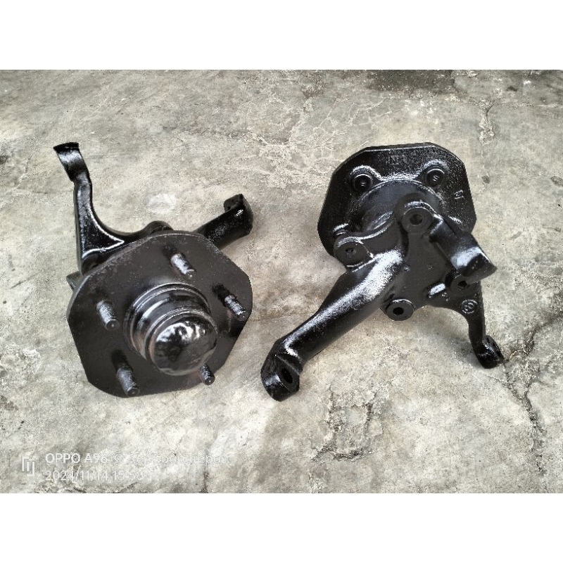 Knuckle Roda Depan L300 Bensin Asroda Depan Knakel Asroda Depan & Naap Roda Mitsubishi L300 Bensin o