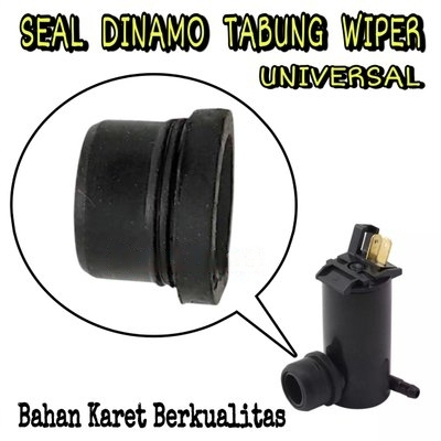 100pcs KARET TABUNG WIPER MOTOR KIJANG UNIVERSAL