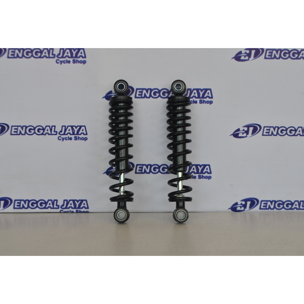 Shockbreaker Belakang Sepeda Listrik Selis Ebike 220mm 22cm Goda Pacific Exotic Uwinfly Sunrace - Re